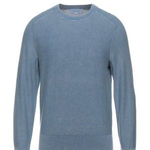 Rag & Bone men’s blue sweater